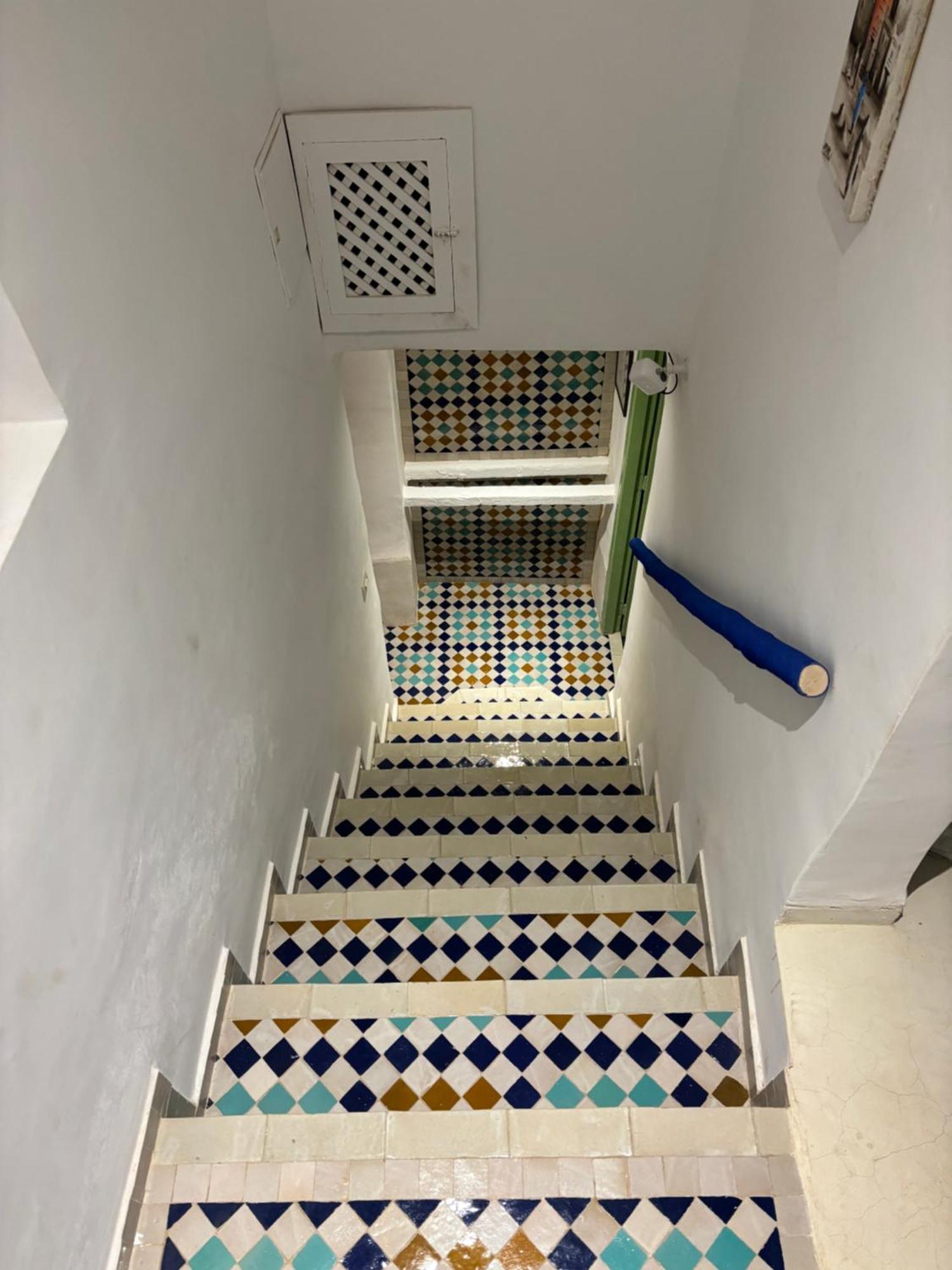 דירות מרקש Dar Kamilya מראה חיצוני תמונה