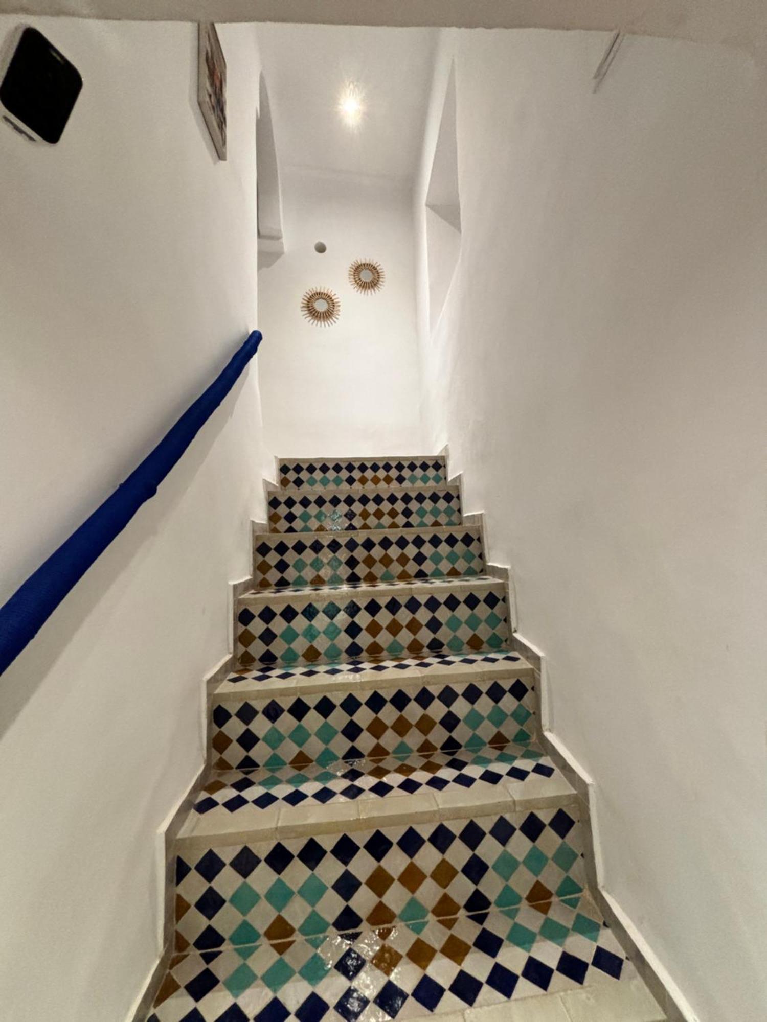 דירות מרקש Dar Kamilya מראה חיצוני תמונה