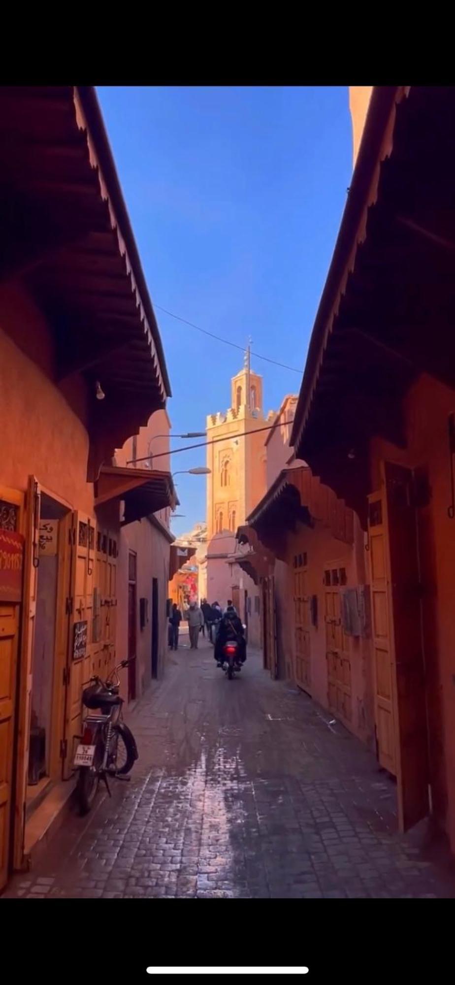 דירות מרקש Dar Kamilya מראה חיצוני תמונה