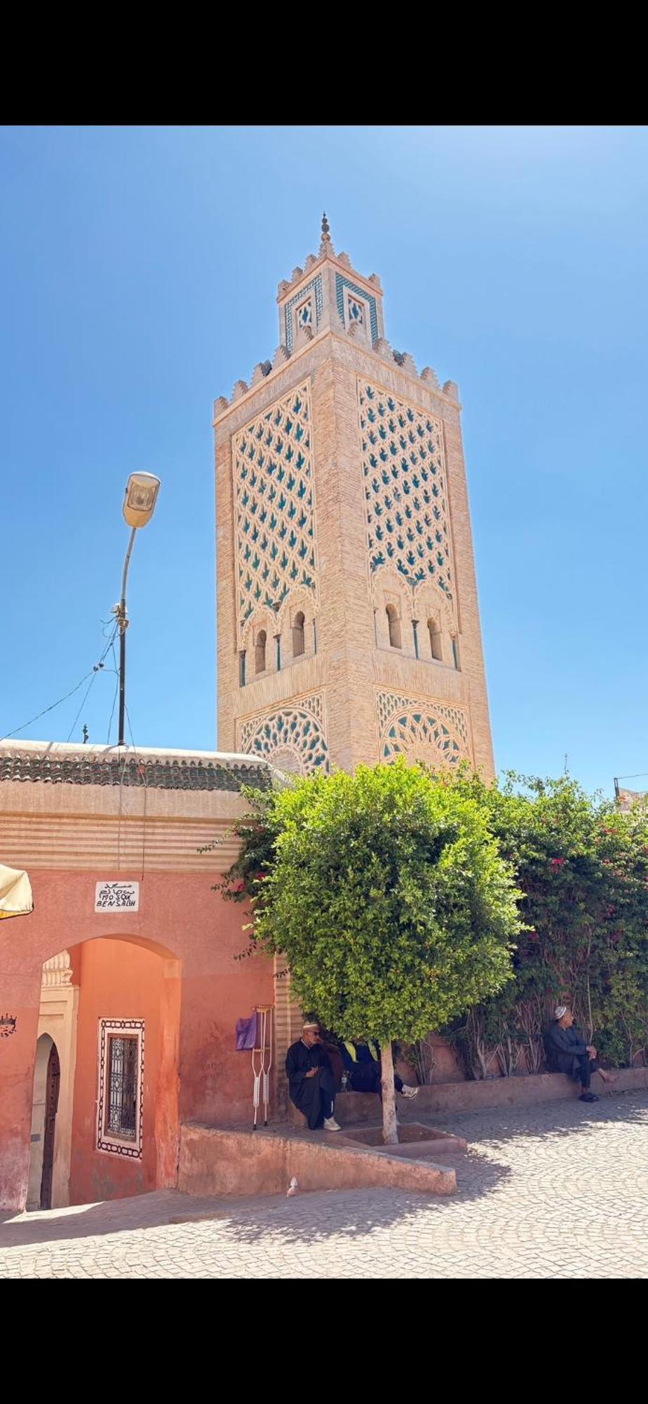 דירות מרקש Dar Kamilya מראה חיצוני תמונה